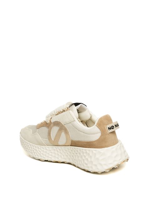  NO NAME | CARTER-JOGGERSUEDE-DOV/DOV/NUDE